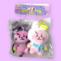 212 BTS BT21 ぬいぐるみマスコット チャーム　COOKY グク