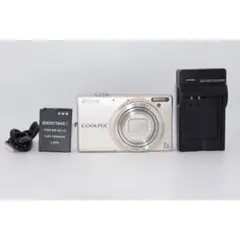 2026年最新】nikon coolpix s6100の人気アイテム - メルカリ