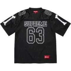 supreme アメフトシャツ size S 2025年最新】supreme フットボールシャツの人気アイテム - メルカリ