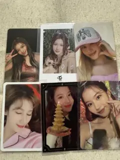 TWICE サナ トレカ まとめ売り