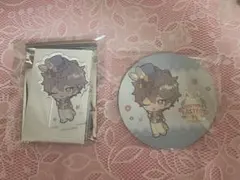 あんスタ アニカフェ Knights 瀬名 泉 アクスタ、注文特典コースター