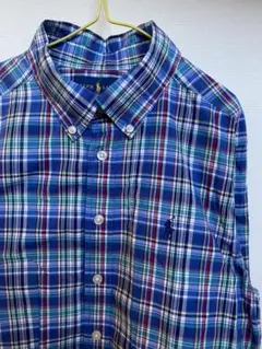 RALPH RAUREN 子供長袖シャツ　150cm