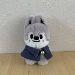 StrayKids SKZOO10cmぬいぐるみ ウルフチャン