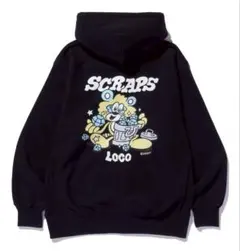 VERDY x Loco Scraps Hoodie