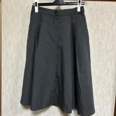 ☆美品☆coenコーエン フレアスカート グレーMのサムネイル