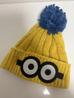 ミニオン ニット帽 USJ