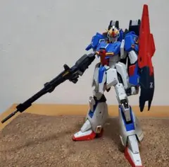 MG 1/100　MSZ-006 Zガンダム Ver,2.0【完成品】のサムネイル