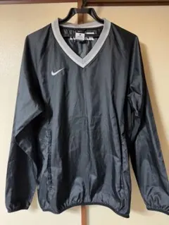 Nike ブラック ナイロンジャケット Mサイズ