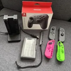 Nintendo switch 周辺機器