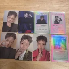 ATEEZ ホンジュン 封入トレカ 8枚セット - メルカリ