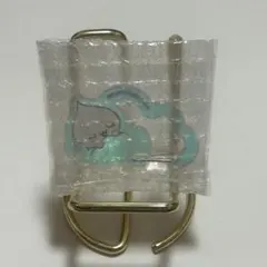 カプセルトイ　しずくちゃん アクリルカラビナ　4個 みるみる どろろん ハニー2