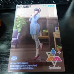 スパイファミリー ヨル・フォージャー ED衣装Ver. フィギュア