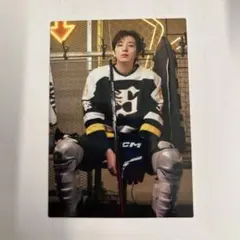 ⑩ SEVENTEEN HOME 2025 トレカ フォトカード ウォヌ