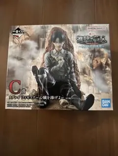 進撃の巨人 一番くじ　C賞 リヴァイ