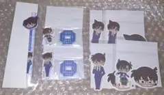 名探偵コナン セガラッキーくじ 江戸川コナン 工藤新一 毛利蘭