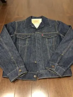 【新品・試着のみ】LVC米国製 リーバイス 70505 0217 40サイズ