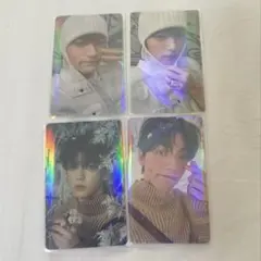 TXT 誓い スビン 4枚セット