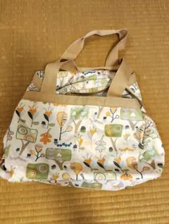 LeSportsac レスポートサック　モリー トートバックのサムネイル