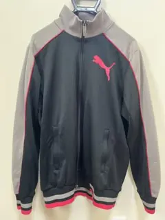 PUMA プーマ　フルジップ　ジャージ　トラックジャケット　L