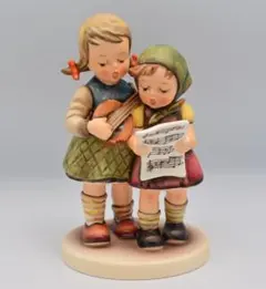 荒れた天気 ＃71 No.14 ☆フンメル人形 ドイツ・ゲーベル 絶版 美品