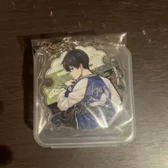 潔世一 ブルーロック スカジャン着用描きおろしランダムアクリルキーホルダー