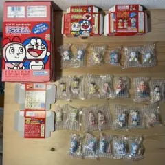 映画大集合 ドラえもんフィギュアコンプリートBOX ほっともっと