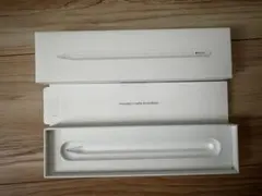 Apple Pencil 第2世代【箱のみ】のサムネイル