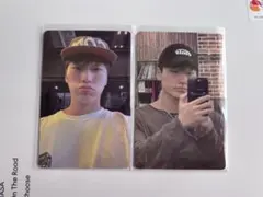 ATEEZ サン　GOLDEN HOUR: Part.4 トレカ