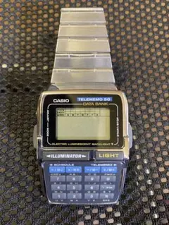 CASIO DATA BANK ME-100 ME-100T チタン デジタル CASIO DATA BANK ME-100 ME-100T チタン デジタル - メルカリ