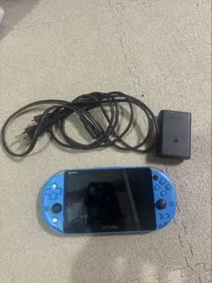 PSVita 本体 充電コード付き