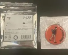 ハイキュー メタルキーホルダー 黒尾鉄郎