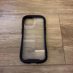 iFace Reflection iPhone14ケース ブラック