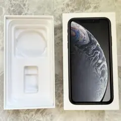 iPhone　空き箱　付属品　ピン、リンゴステッカー