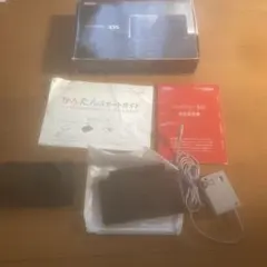 ニンテンドー3DS コスモブラック（ジャンク品）