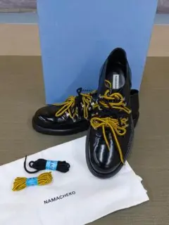 2025年最新】NAMACHEKO ブーツ・革靴の人気アイテム - メルカリ