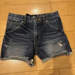 GENERATOR デニム ハーフパンツ 140cm