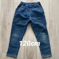 マーキーズ　ストレッチ　デニムパンツ 120