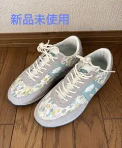 ミナペルホネン×カルフ スニーカー 中古・古着通販】mina perhonen (ミナ ペルホネン) KARHU (カルフ