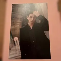 INI 写真集 Viva la vita 西洸人 ポストカード