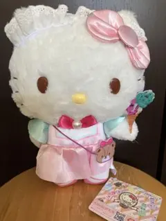 2026年最新】キティちゃん ぬいぐるみ 非売品の人気アイテム - メルカリ