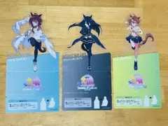 チ*ん様 ウマ娘 クリアスタンド