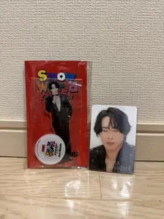 【値下げ⭐️】SnowMan 宮舘涼太 SnowWorld グッズ