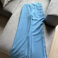 Theory スラックス ライトブルー XSサイズ