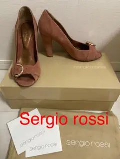 Sergio rossiパンプス