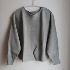 ラメ入りニット　Mサイズ