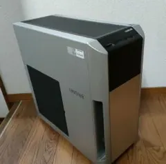 ドスパラ　サードウェーブ　 raytrek　アルミボディ　ケース