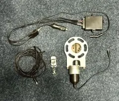 50mm マフラー APEX アペックス ECV 汎用 ECV 可変バルブのサムネイル