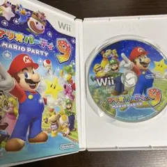 Wii マリオパーティ 9