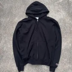 00s champion ジップフーディ アメリカ古着
