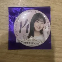 乃木坂46 一ノ瀬美空14th birthday live 個別ランダム缶バッチ - メルカリ